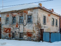 Верея, улица Ленинская, дом 6. индивидуальный дом