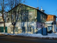 Верея, улица Ленинская, дом 11. индивидуальный дом