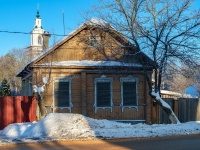 , Leninskaya st, house 21. Private house