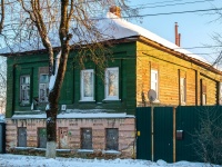 Верея, улица Ленинская, дом 40. индивидуальный дом