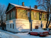 , st Leninskaya, house 46/1. Private house