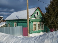 , st Leninskaya, house 53. Private house