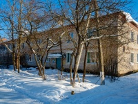 , st Lesnaya, house 9. Apartment house