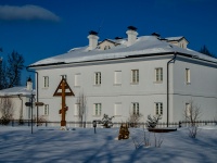 , st Lesnaya, house 5А. town church