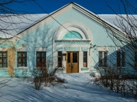 , Lesnaya st, vacant building 