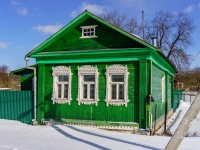 , st Narodnaya, house 22. Private house