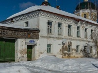 , st Spartakovskaya, house 30/2. Private house