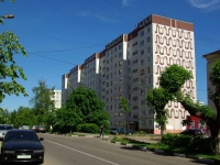 Ногинск, улица Советская, дом 3. многоквартирный дом