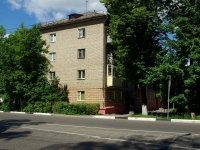 Noginsk, The 3rd Internatsional st, house 122. Apartment house
