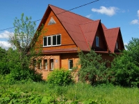 Noginsk, The 3rd Internatsional st, house 134. Private house