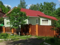 Noginsk, The 3rd Internatsional st, house 142. Private house