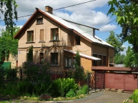 Noginsk, The 3rd Internatsional st, house 156. Private house