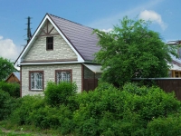 Noginsk, The 3rd Internatsional st, house 160. Private house