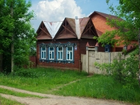 Noginsk, The 3rd Internatsional st, house 168. Private house