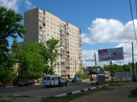 Noginsk, The 3rd Internatsional st, house 222. Apartment house