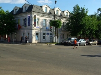 Ногинск, улица Рабочая, дом 57. офисное здание
