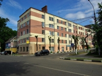 Ногинск, улица Рабочая, дом 77. офисное здание