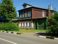 Noginsk, Rogozhskaya st, house 35. Private house