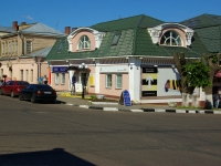 улица Рогожская, дом 72. офисное здание