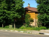 Noginsk, Rogozhskaya st, house 98. Private house