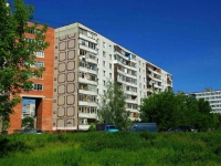 Noginsk, st Belyakov, house 7. Apartment house