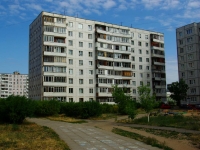 Noginsk, st Belyakov, house 17. Apartment house
