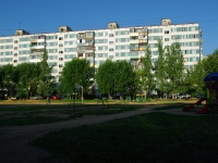 Noginsk, 28th iyunya st, house 1Б. Apartment house