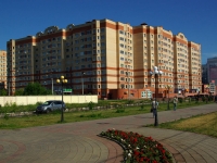 Noginsk, st Dekabristov, house 1Б. Apartment house