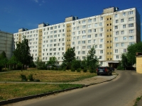Noginsk, st Dekabristov, house 8. Apartment house