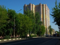 Noginsk, Klimov st, house 25. Apartment house
