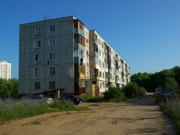 Noginsk, st Klimov, house 33А. Apartment house