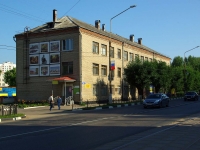 Noginsk, st Klimov, house 35. 