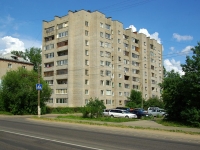 Noginsk, st Klimov, house 40. Apartment house