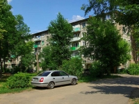 Noginsk, st Klimov, house 44. Apartment house