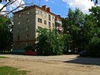 Noginsk, st Klimov, house 46А. Apartment house