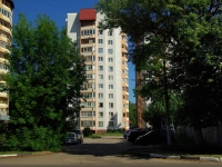 诺金斯克市, Komsomolskaya st, 房屋 88. 公寓楼