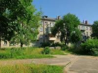 Noginsk, Krasnoslobodskaya st, house 11. Apartment house