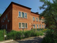 Noginsk, st Krasnoslobodskaya, house 29. Apartment house