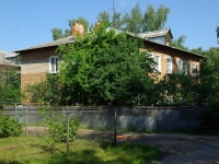 Noginsk, alley 1st Dekabrsky, house 9. Apartment house