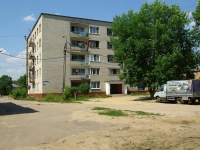 Ногинск, улица Советской Конституции, дом 31А. общежитие
