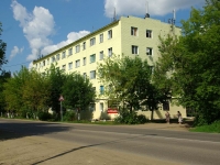 улица Советской Конституции, дом 36. общежитие
