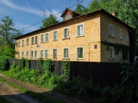 Noginsk, st Sovetskoy Konstitutsii, house 43А. Apartment house