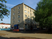 Noginsk, Sovetskoy Konstitutsii st, house 44. Apartment house