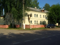 Noginsk, st Sovetskoy Konstitutsii, house 47. Apartment house
