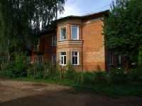 Noginsk, Sovetskoy Konstitutsii st, house 51А. Apartment house