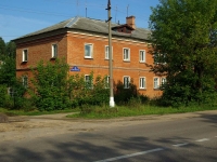 Noginsk, st Sovetskoy Konstitutsii, house 53. Apartment house