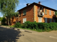 Noginsk, Molodezhnaya st, house 17. Apartment house