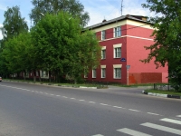 Noginsk, st Tekstiley, house 11. Apartment house