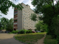 Noginsk, Tekstiley st, house 35. Apartment house