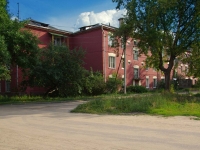 Noginsk, st Tekstiley, house 36. Apartment house